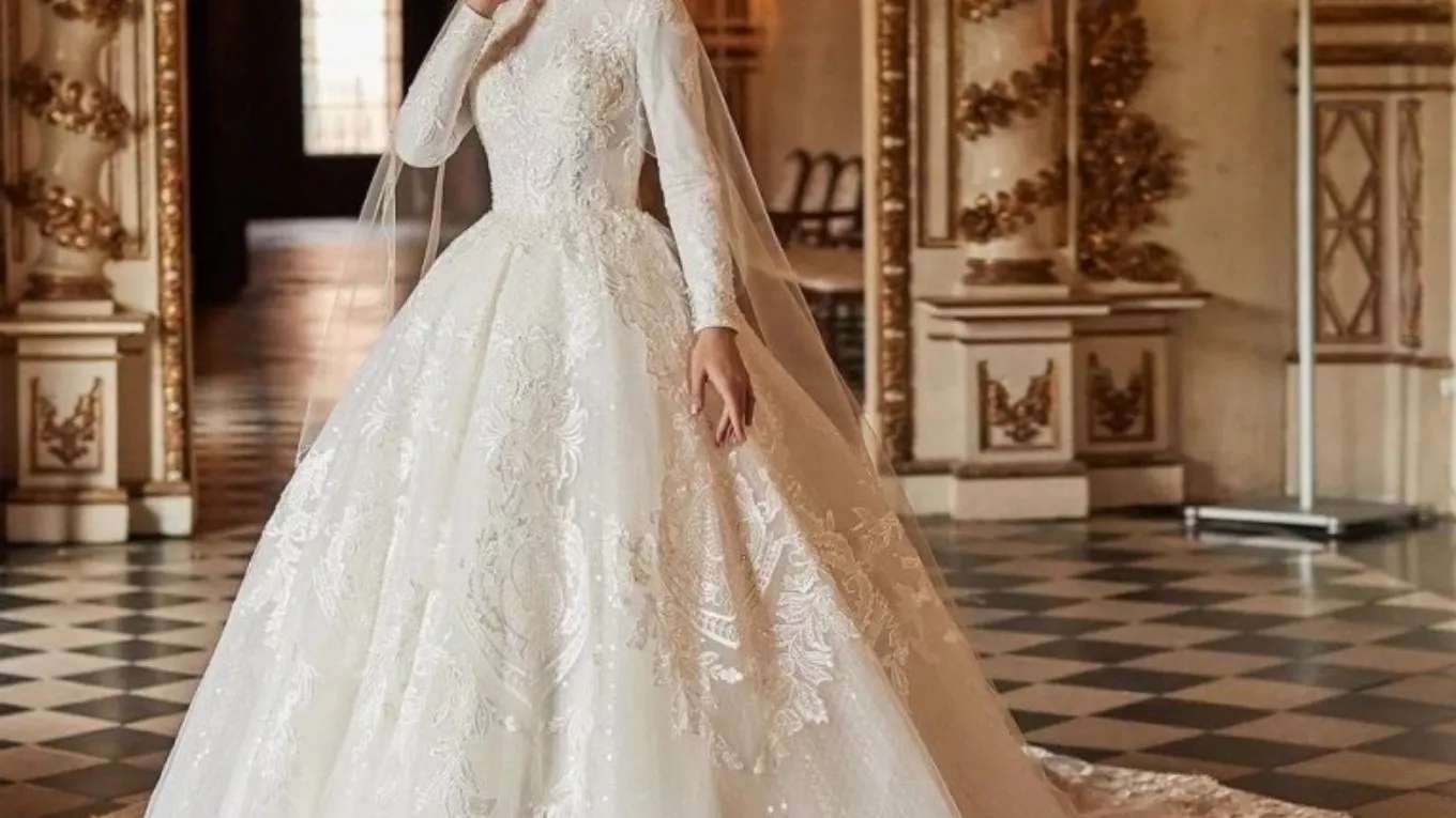 مزون عروس عروسک ها