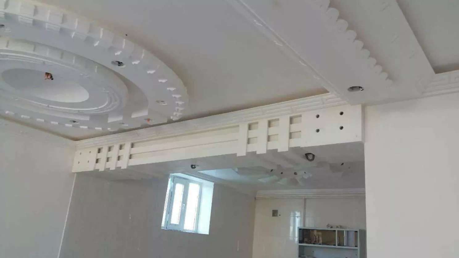گچبری مرتضی عابدی