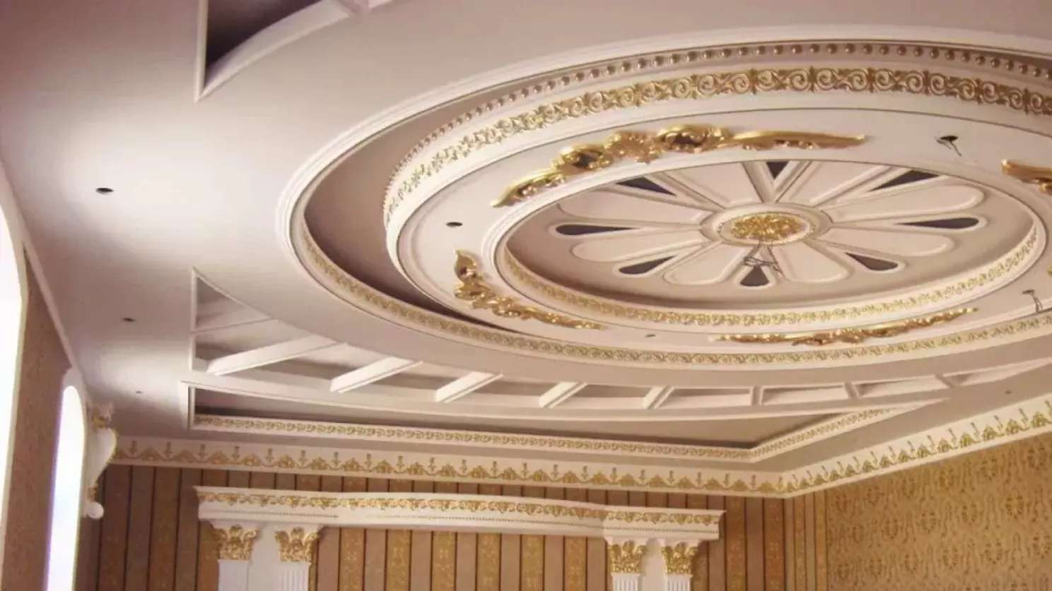 گچبری مرتضی عابدی