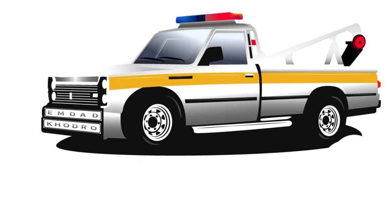 امداد خودرو و خودروبر محمدی