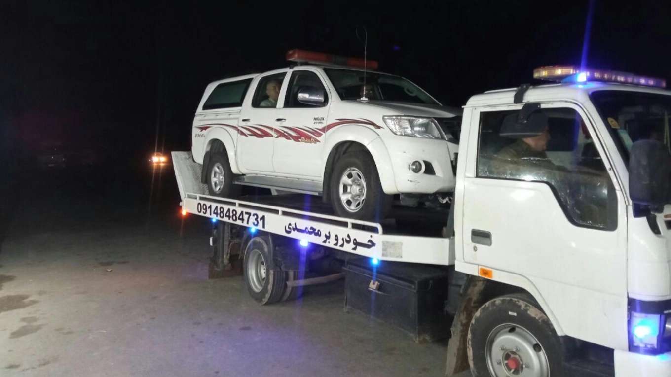 خودروبر محمدی