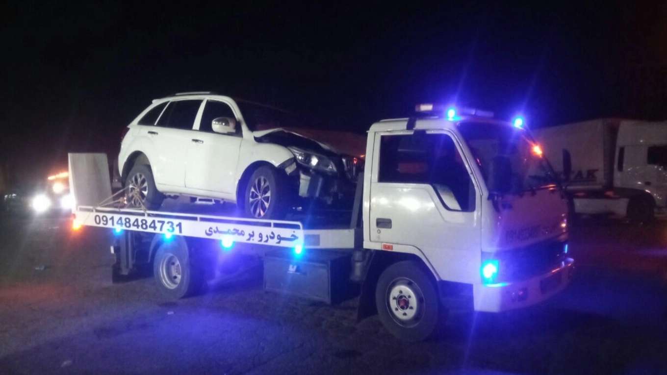 امدادخودرو محمدی هشترود