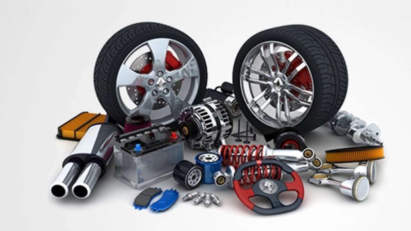 لوازم تیونینگ و یدکی ایمانی