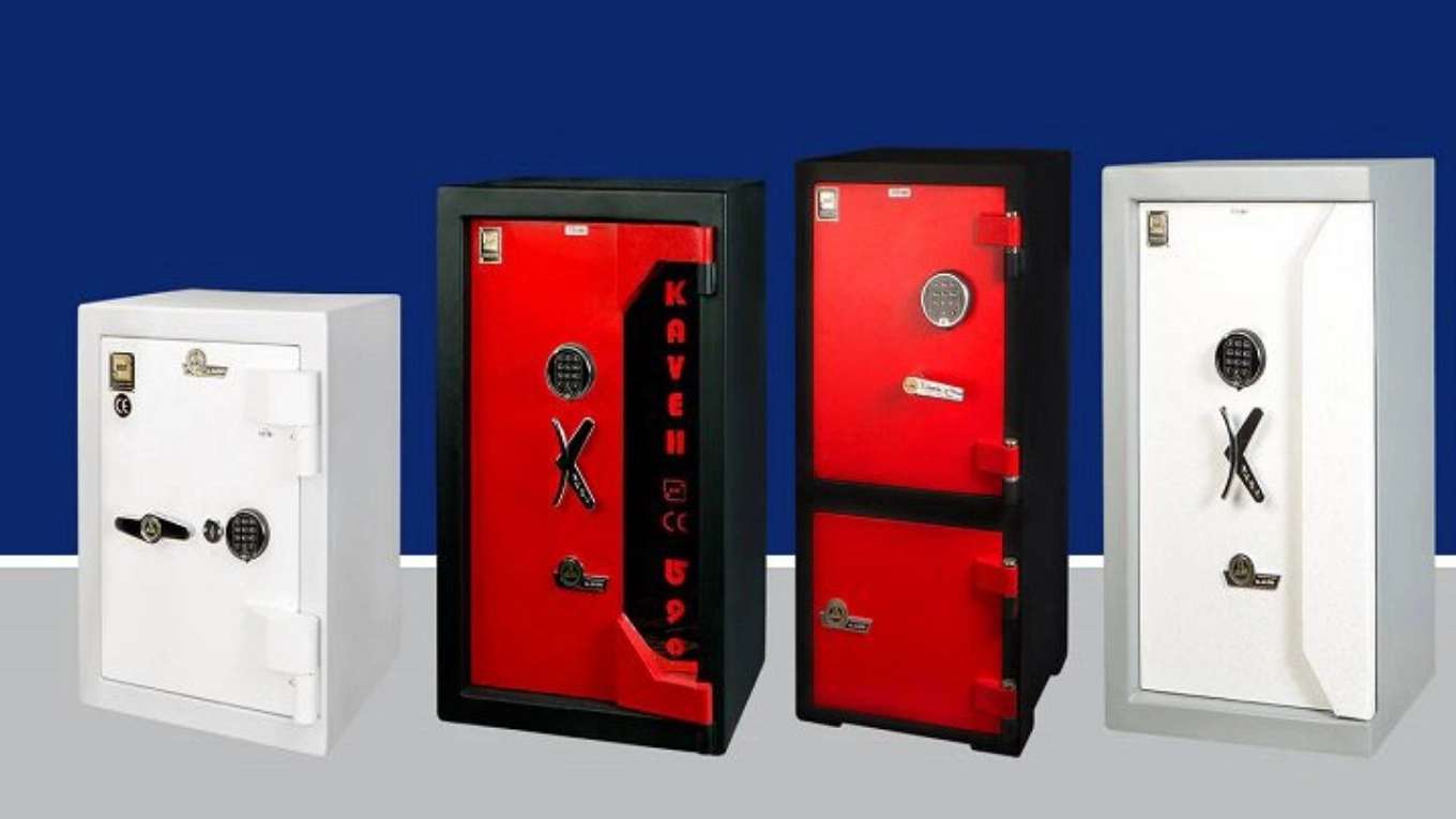 فروشگاه گاوصندوق مرکزی
