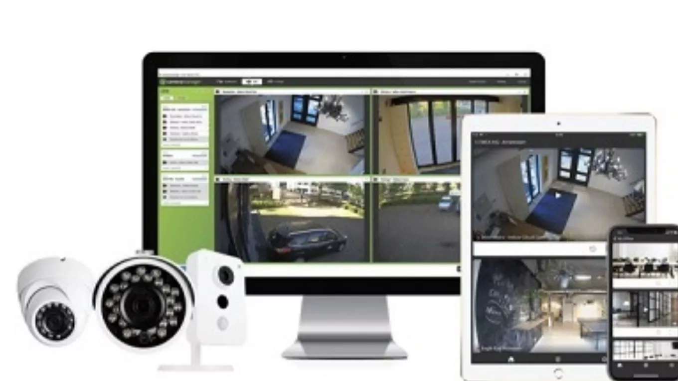 دوربین مداربسته راد سیستم