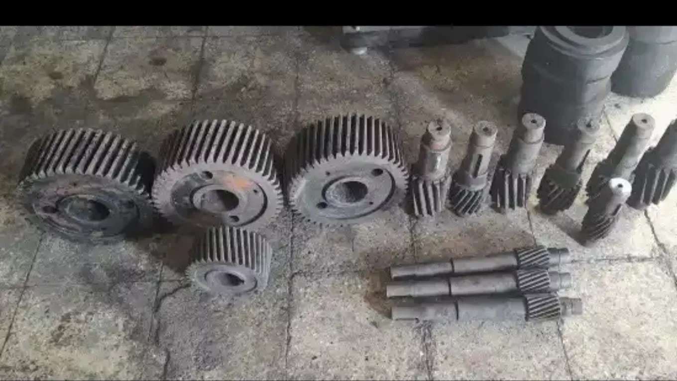 تراشکاری شرکت افق پژوهان توکا