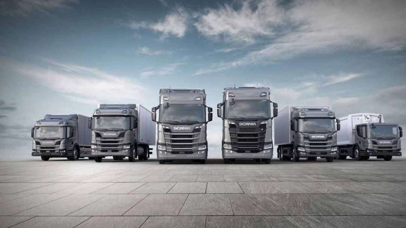 لوازم یدکی ماشین سنگین