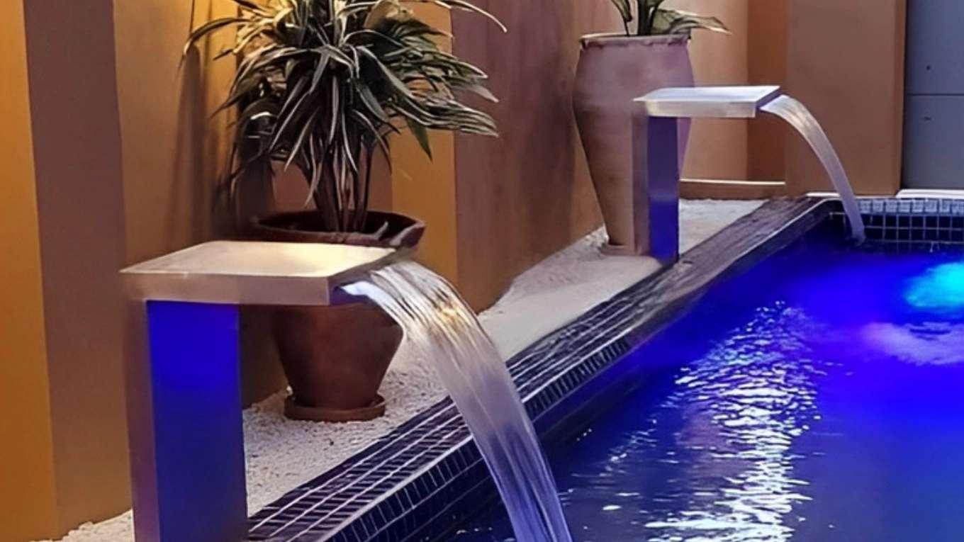 گروه تولیدی آبشار زاینده رود