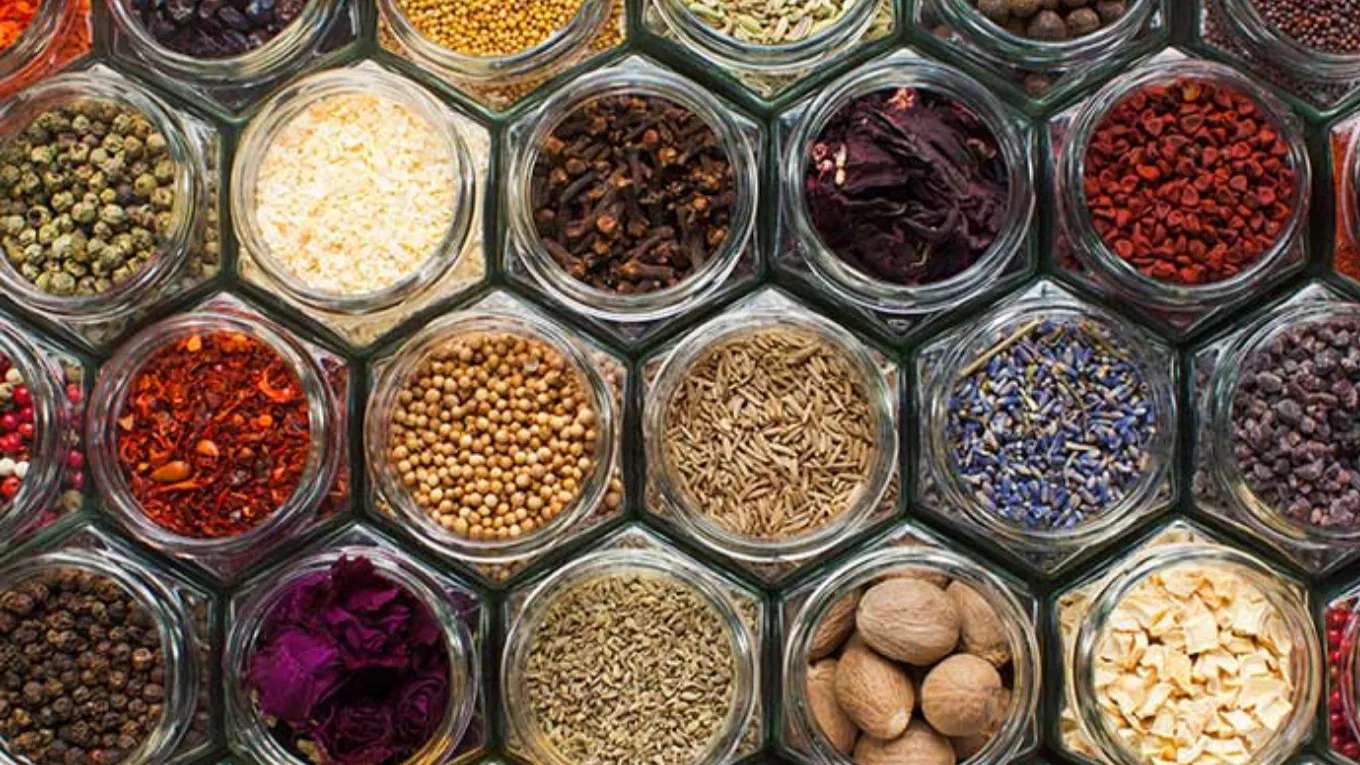 طحن وتوزيع بهارات سبزينه سهند