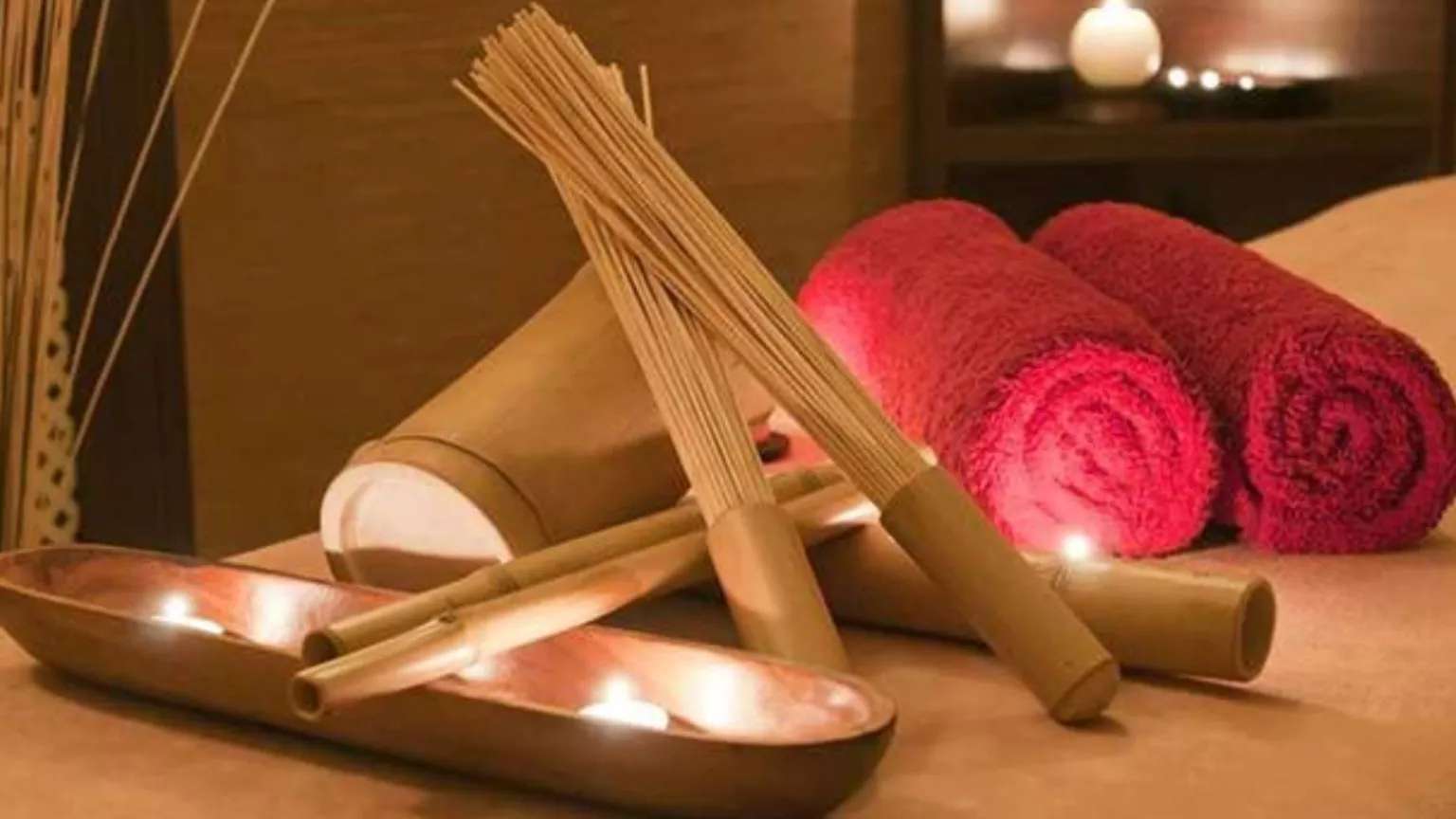 مرکز ماساژ و اسپای بامبو