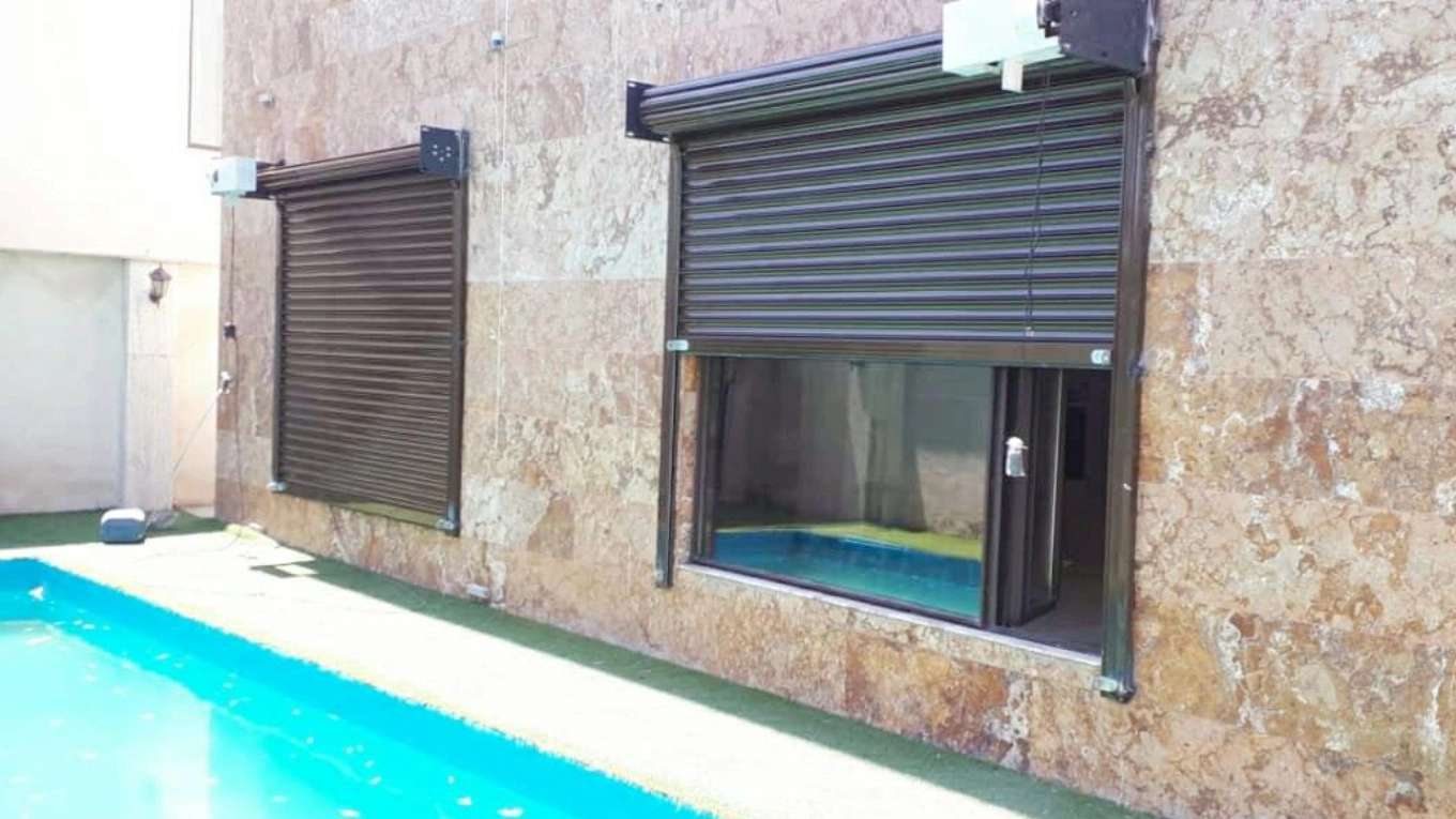 درب ضدسرقت ساسان