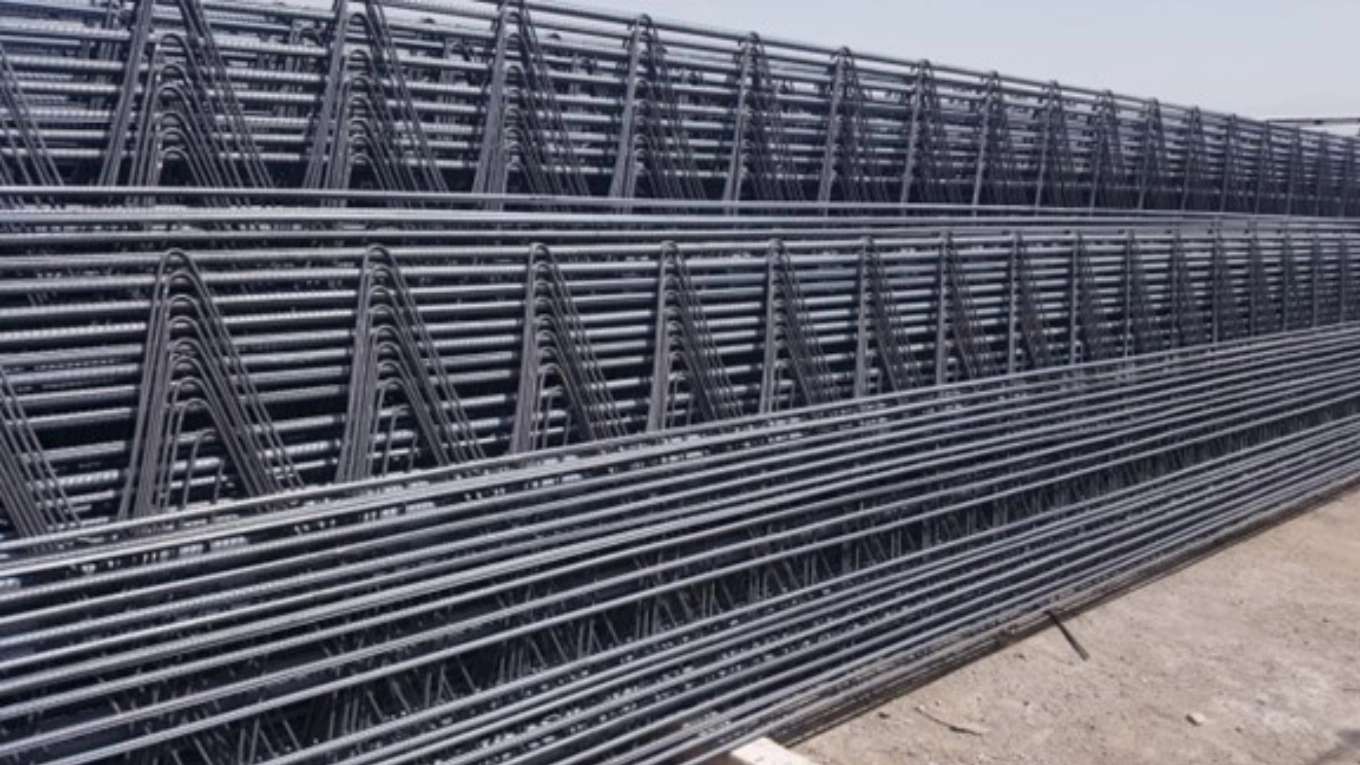 کارخانه تیرچه صنعتی عقیق