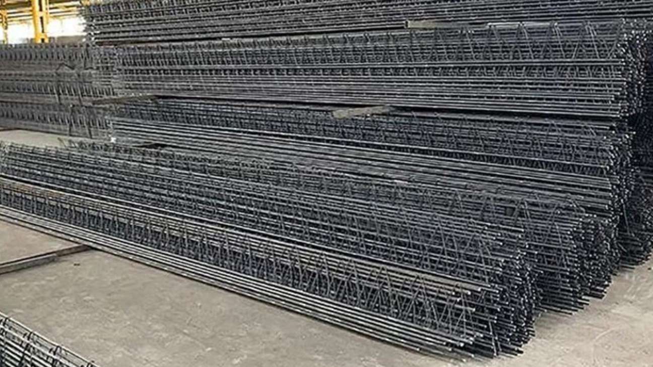 کارخانه تیرچه صنعتی عقیق