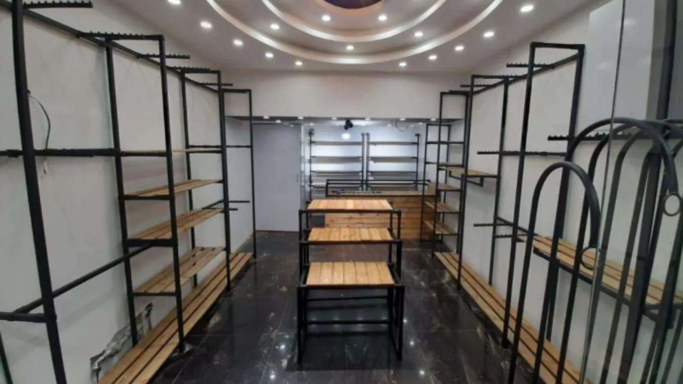 رگال و قفسه بندی کاسپین