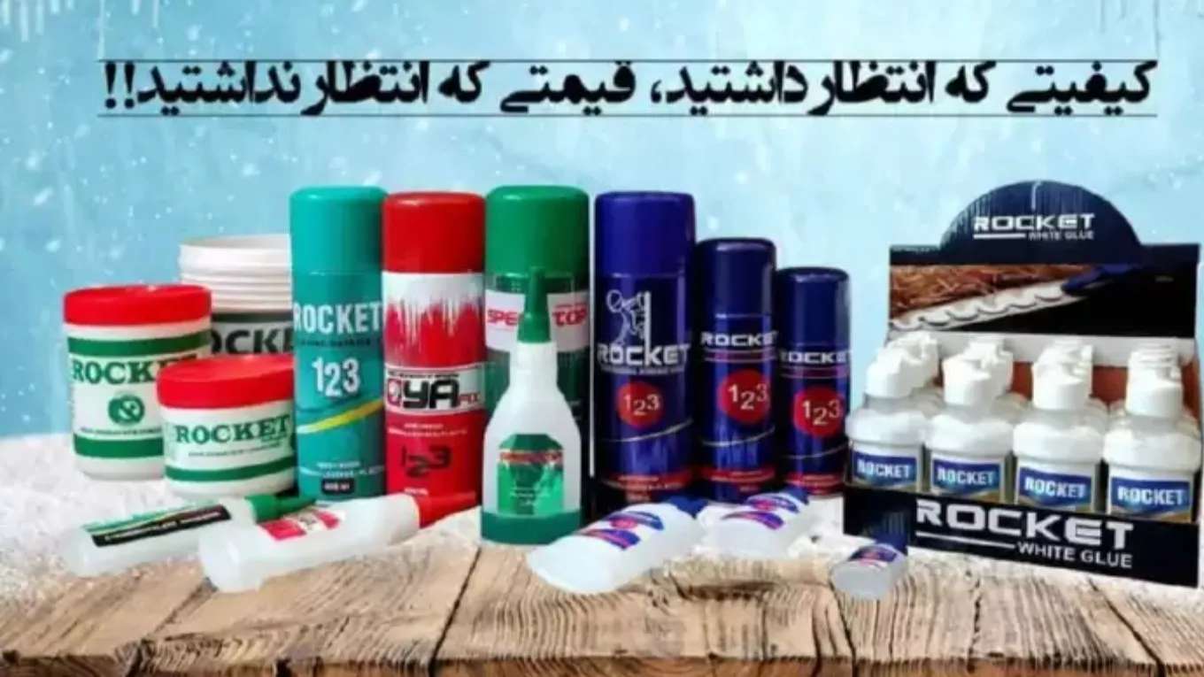 چسب تایوان جهان یار