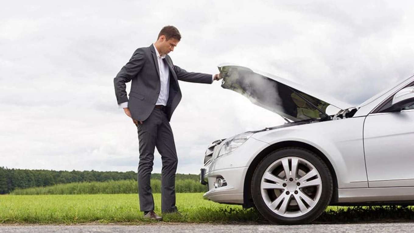 امداد خودرو و خودروبر سالاری