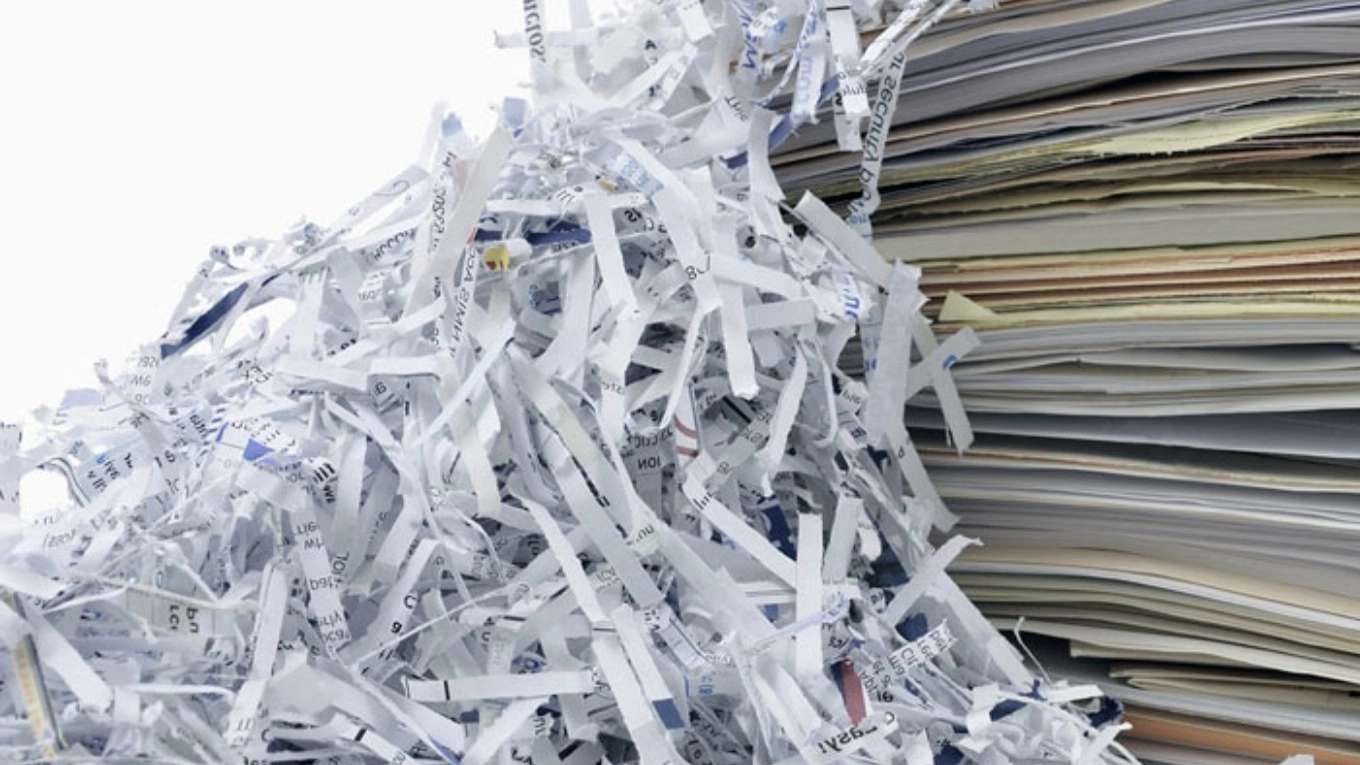 ضایعات کاغذ و آخال ربیعی