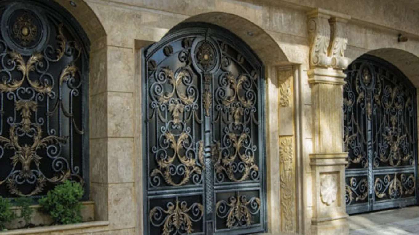 درب و پنجره امید