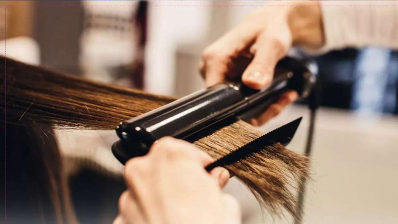 اتو کراتین و نانو مریم حیدری