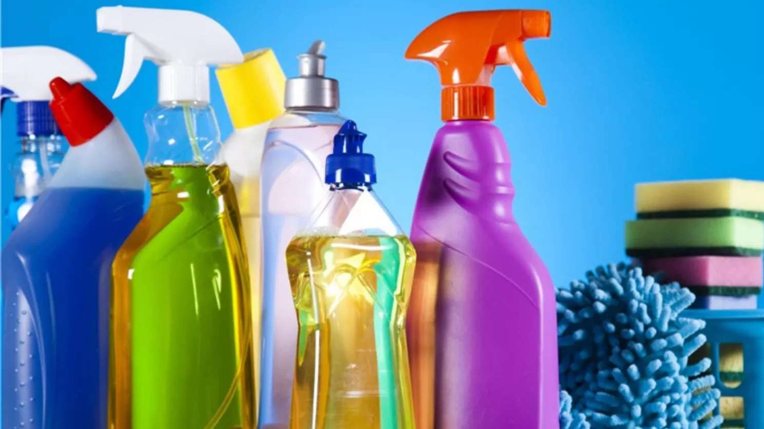 نمایندگی فروش مواد شوینده