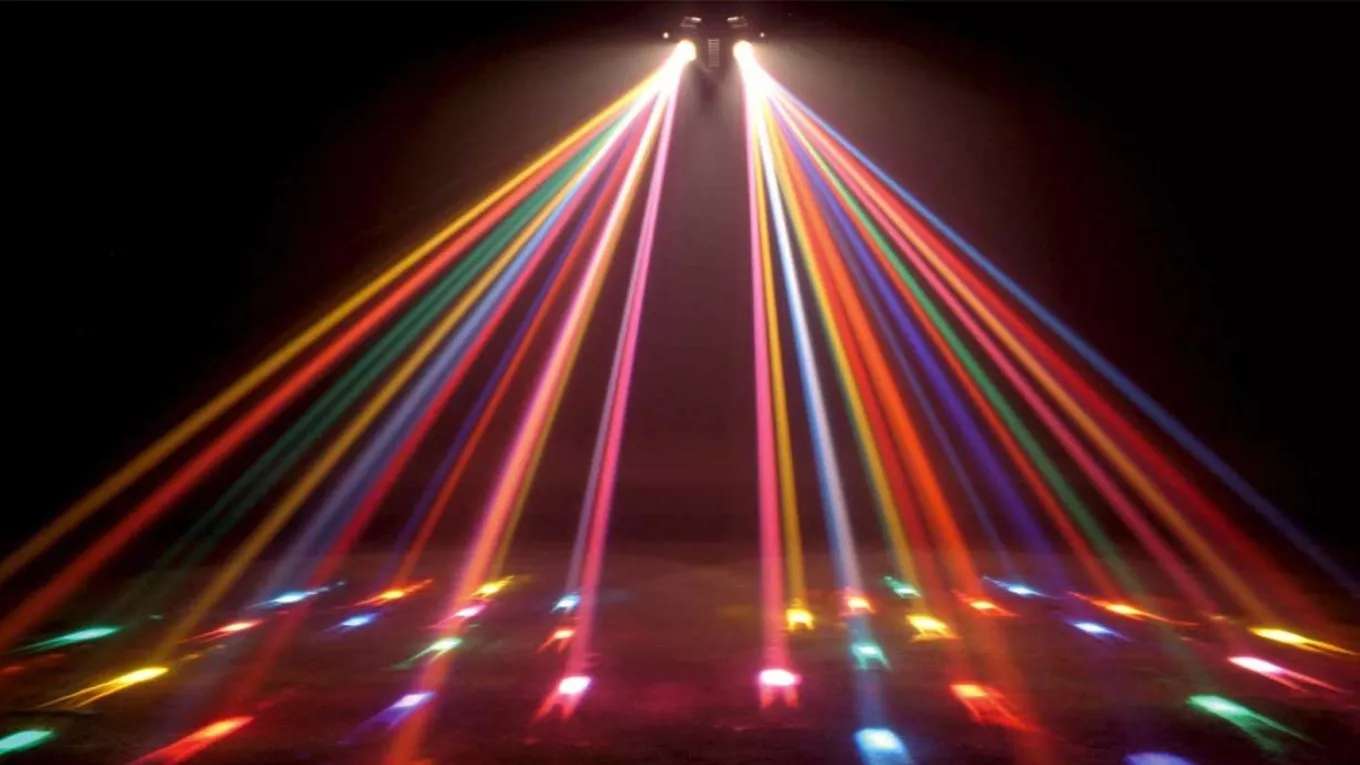 اجاره رقص نور تشریفات کیان