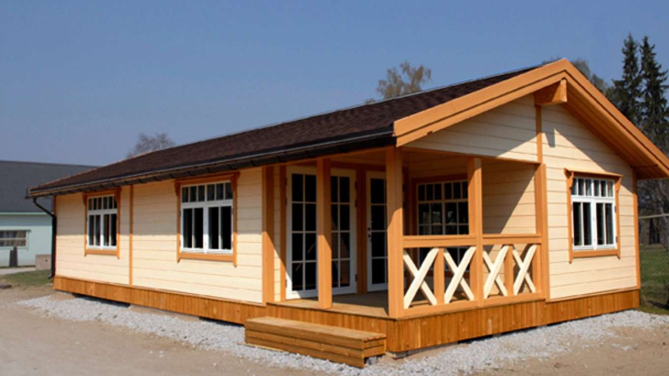 کانکس ویلا پیش ساخته آموت آسا