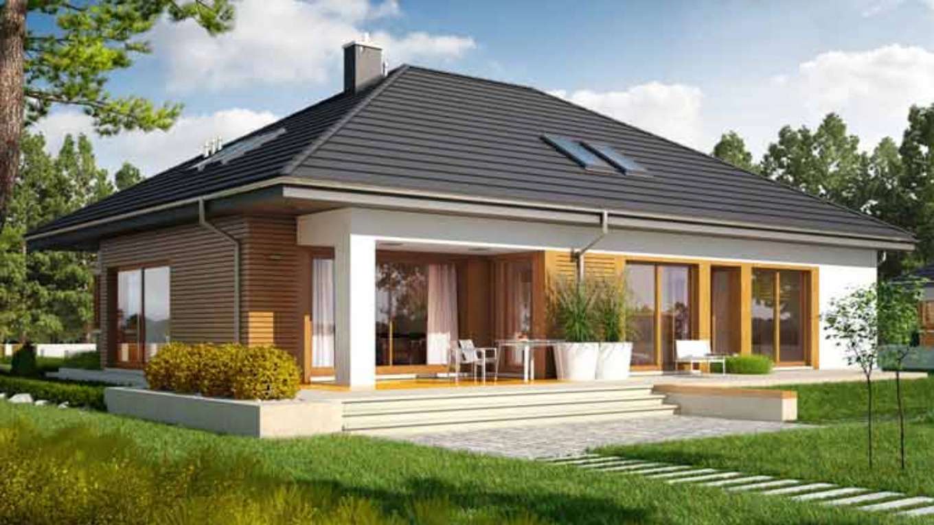 کانکس ویلا پیش ساخته آموت آسا