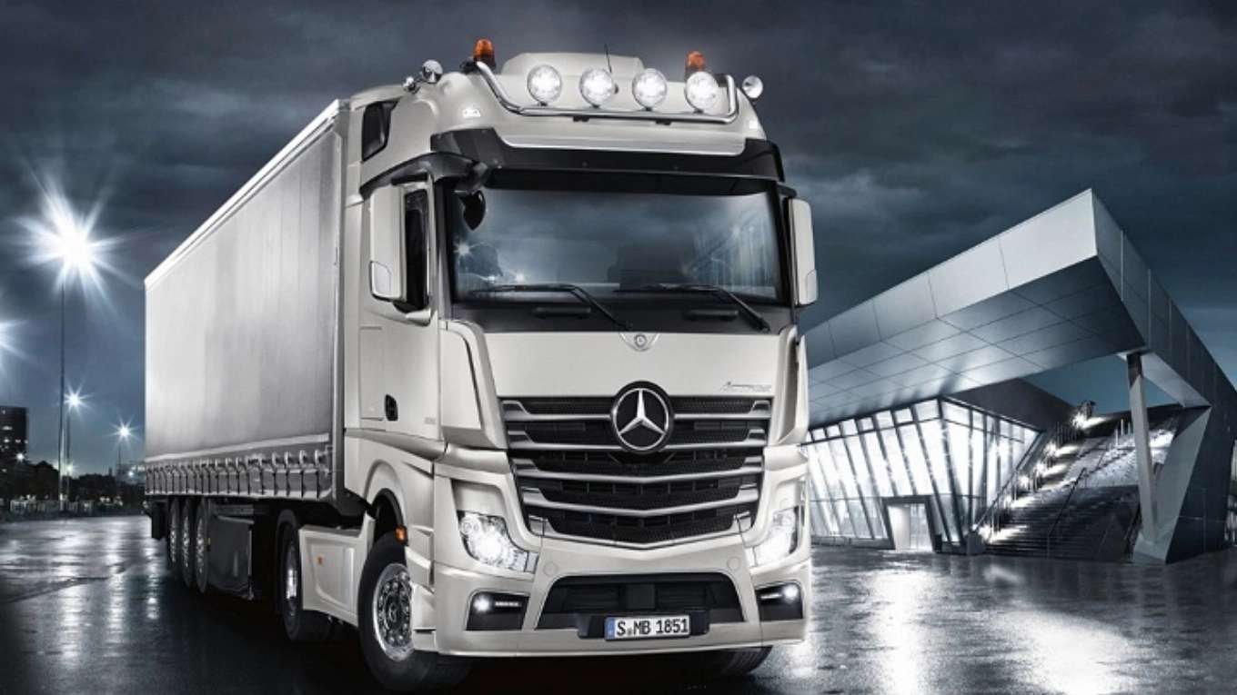 استوک یدکی بنز آریا