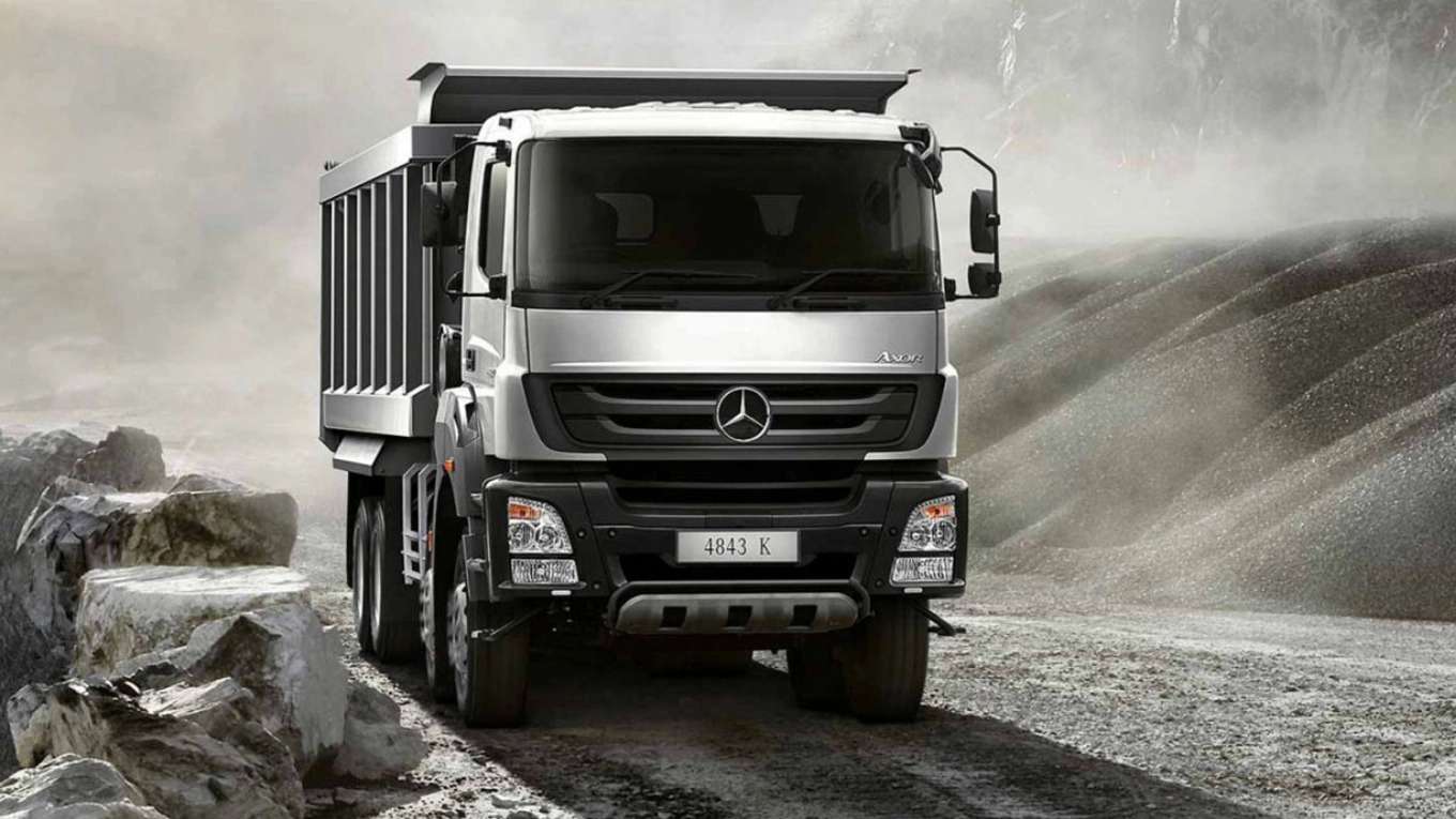 استوک یدکی بنز آریا