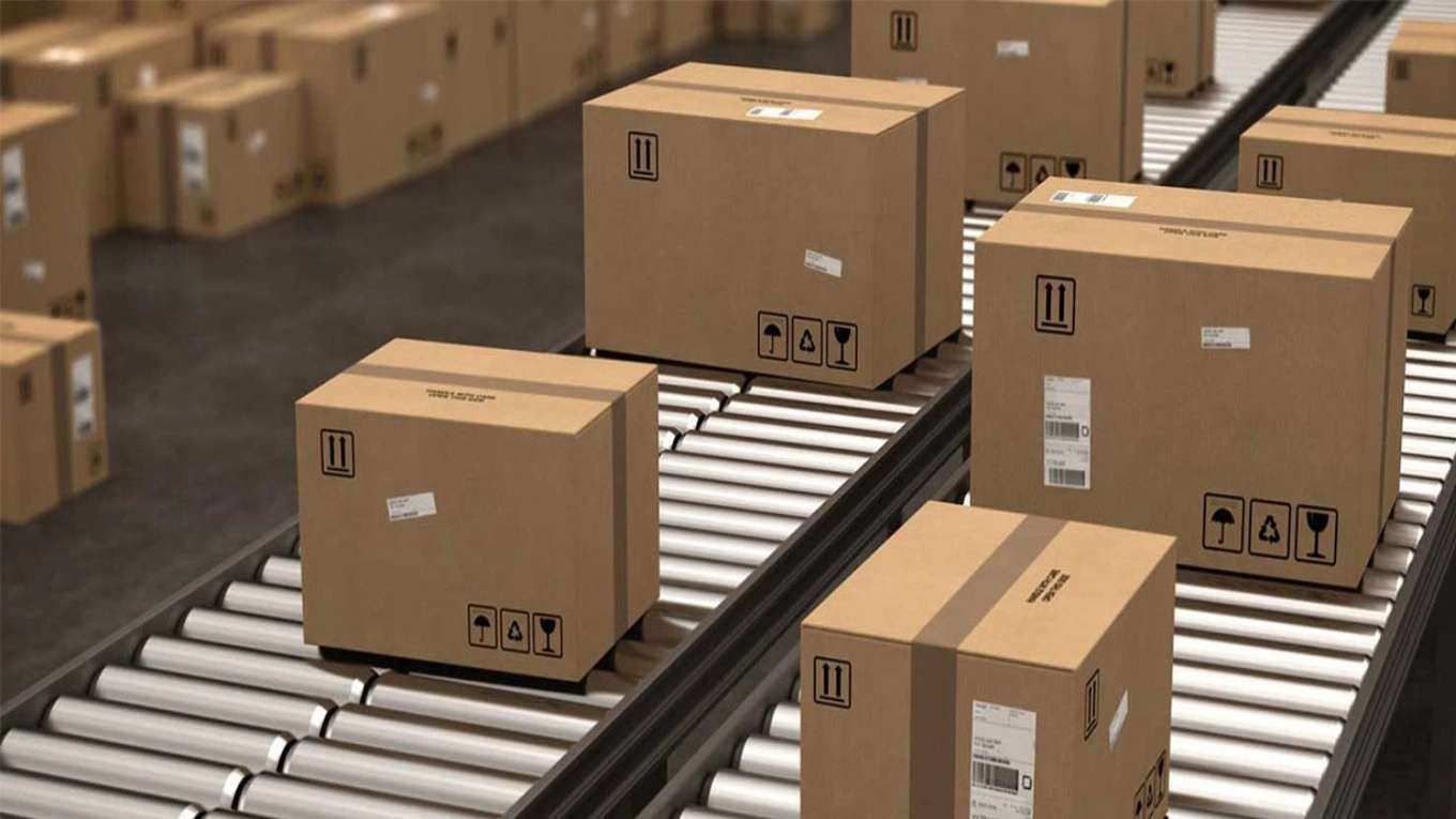 پرزین کارتن