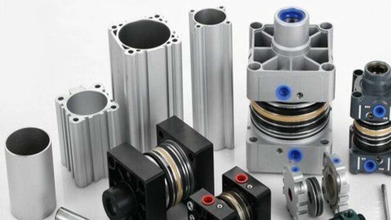 جک هیدرولیک و پنوماتیک