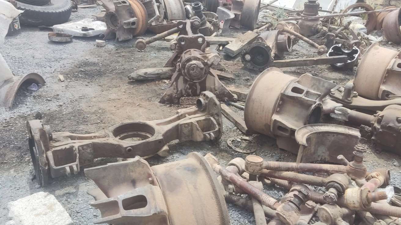 استوک یدکی بنز آریا