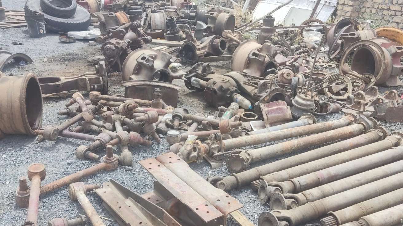 استوک یدکی بنز آریا