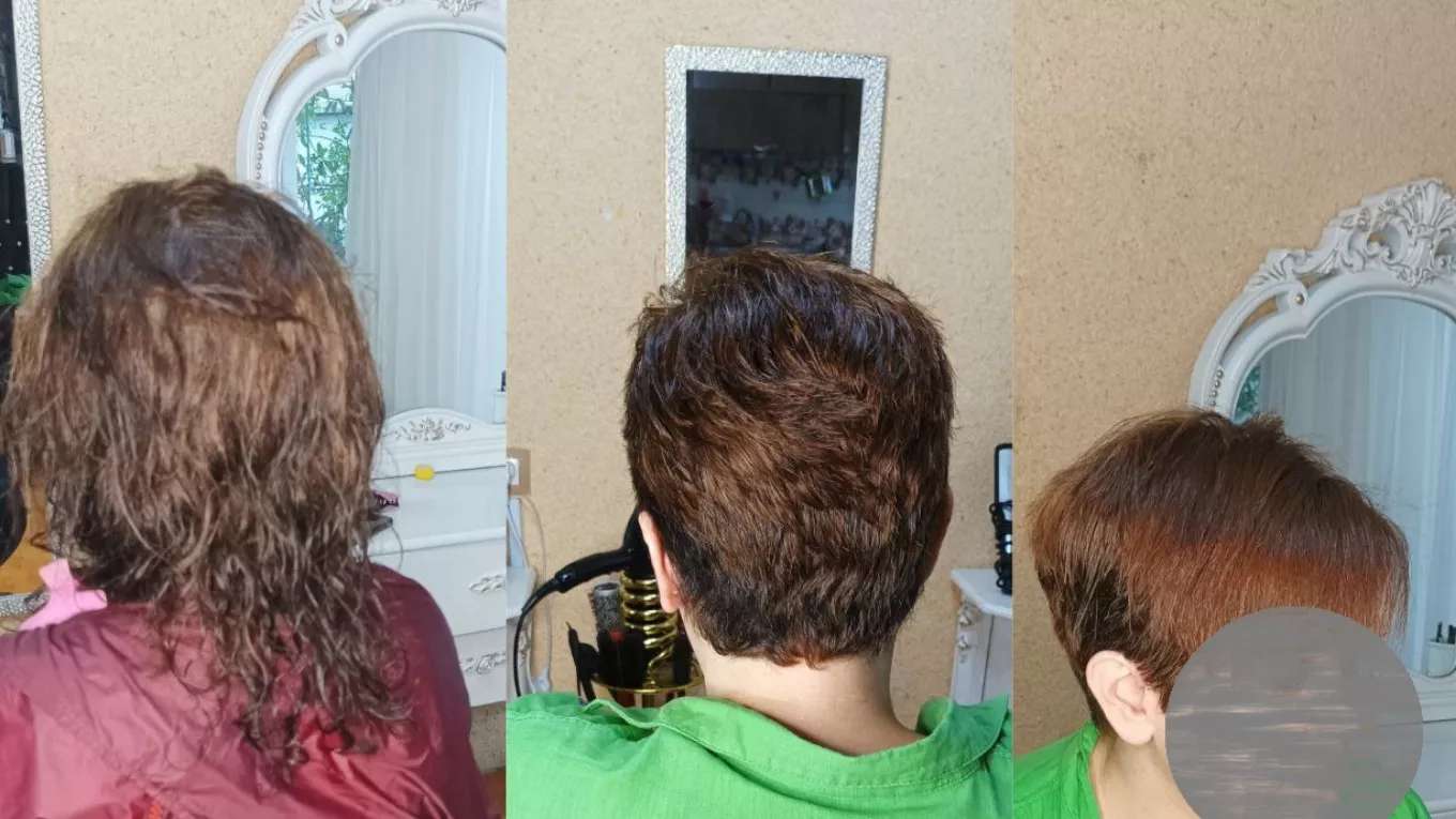 آرایشگاه پلک