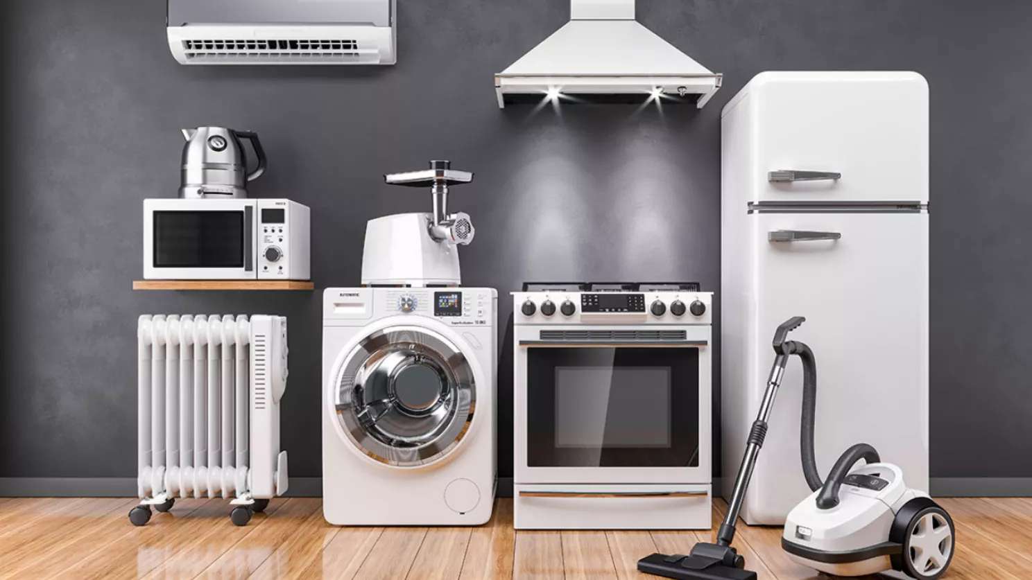 لوازم خانگی توکیو