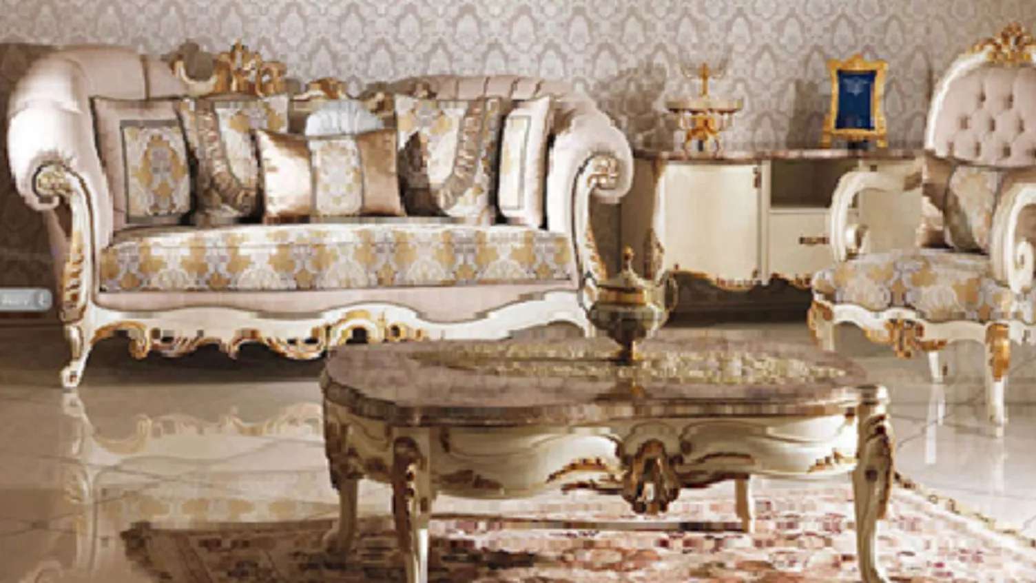 مبل میزانسن