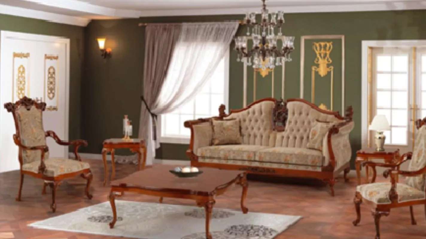 مبل میزانسن