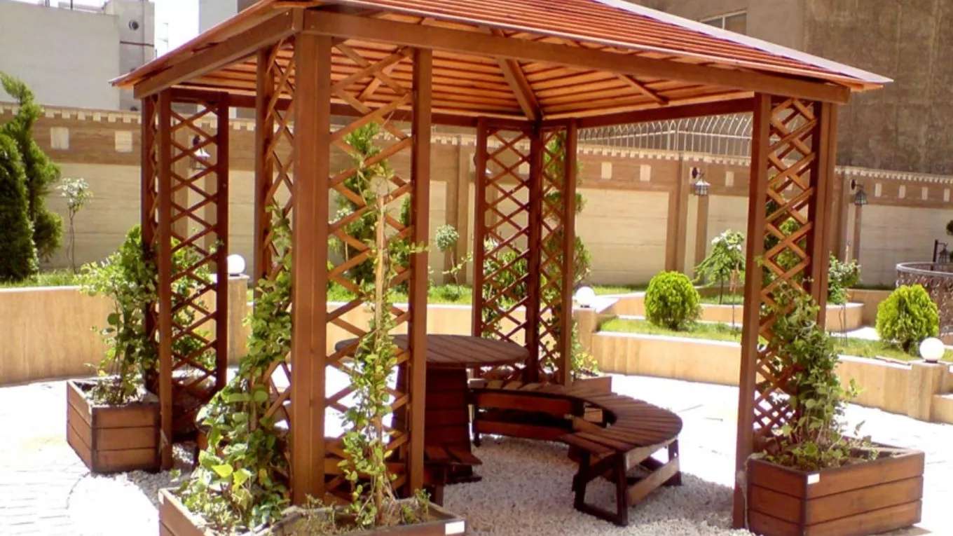 صنایع چوبی راشاوود