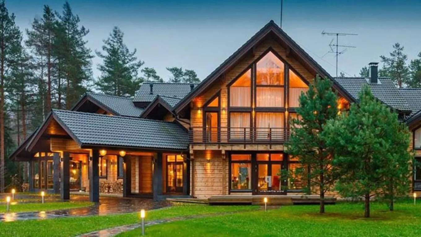 صنایع چوبی راشاوود