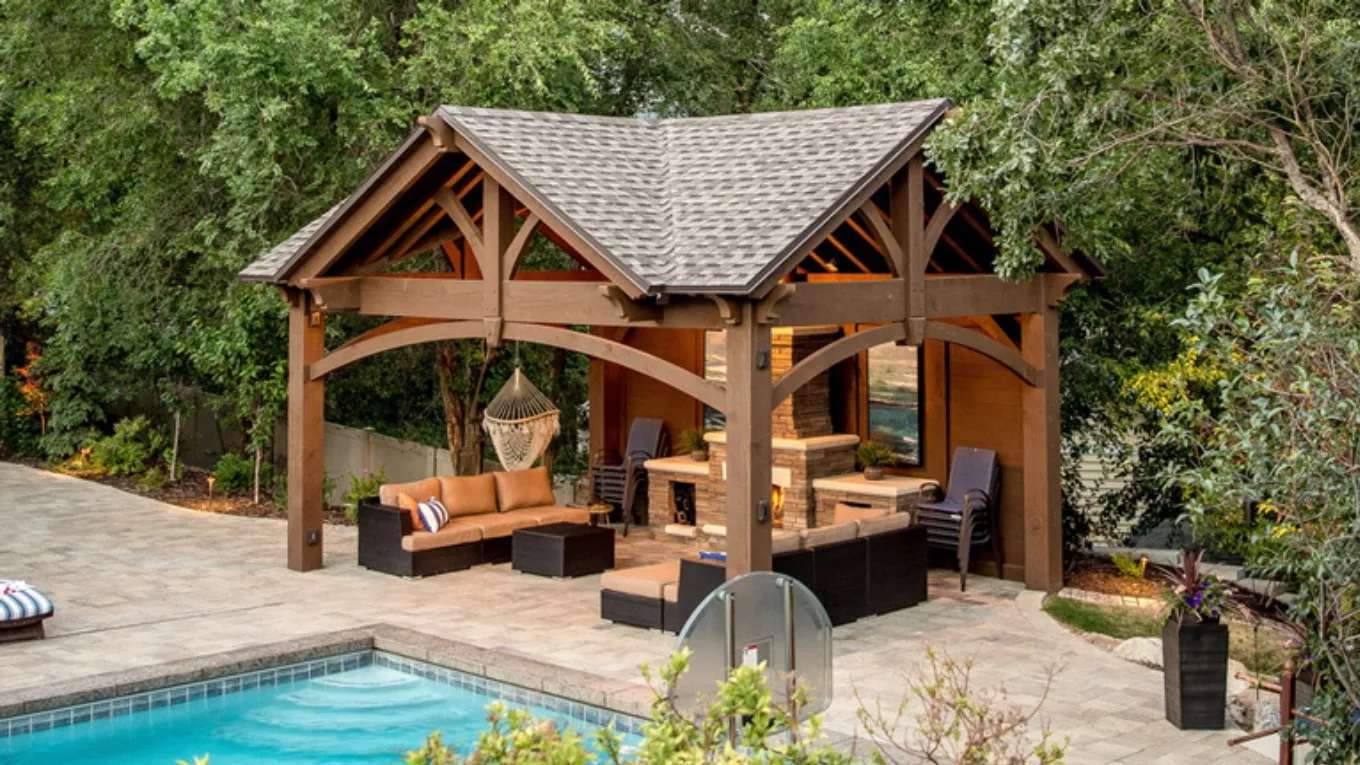 صنایع چوبی راشاوود