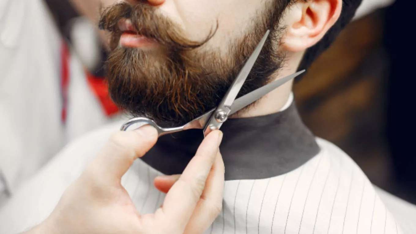 آرایشگاه مکث