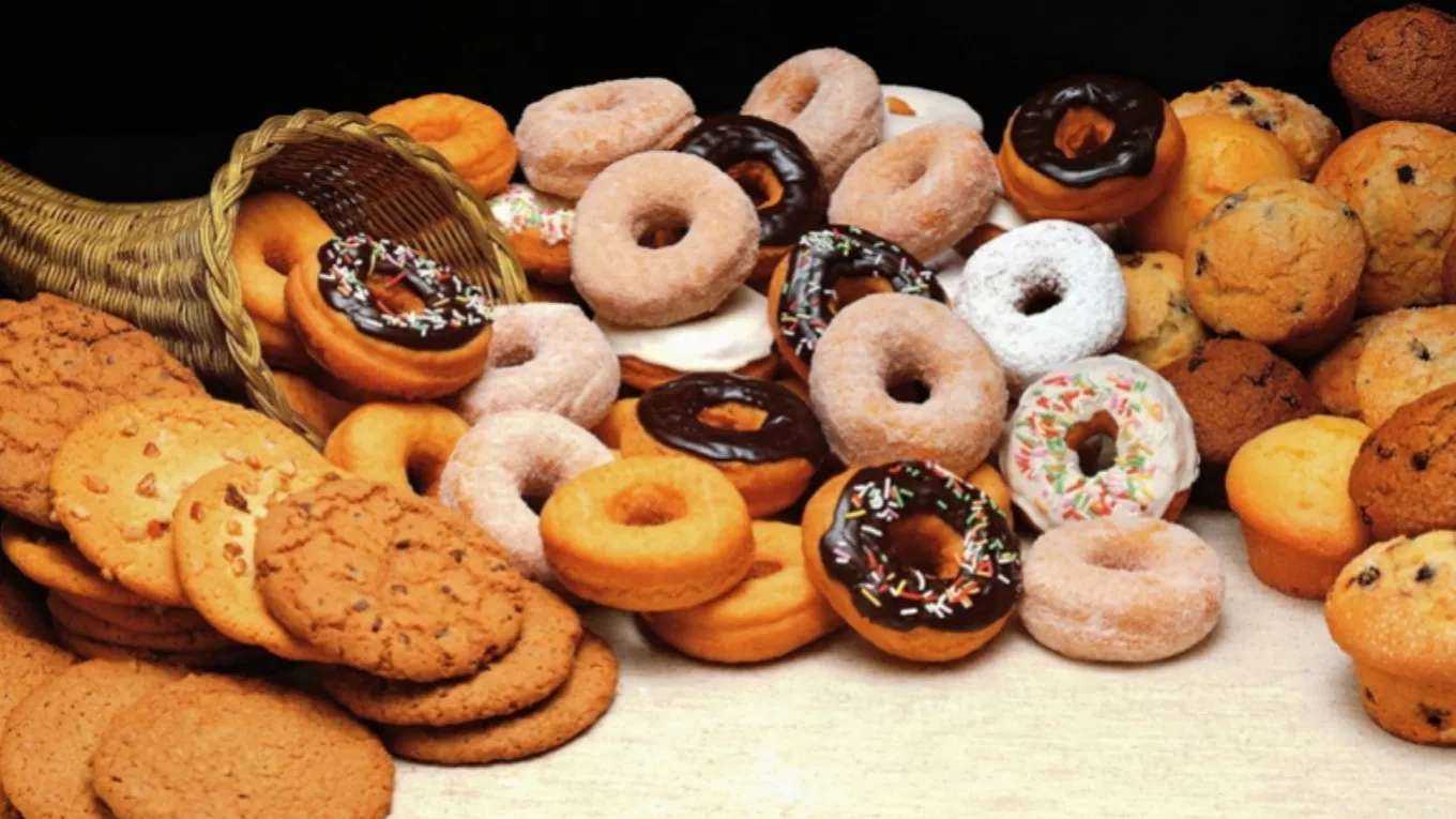 کیک و کلوچه خشنود
