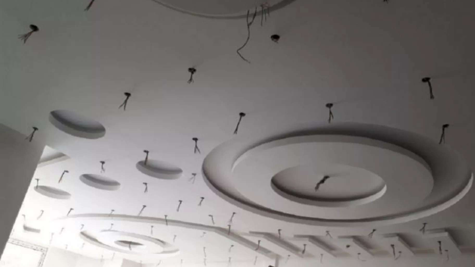 اجرا و فروش سقف کاذب