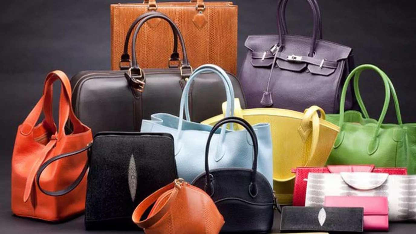 کیف و کفش آبینه سبز