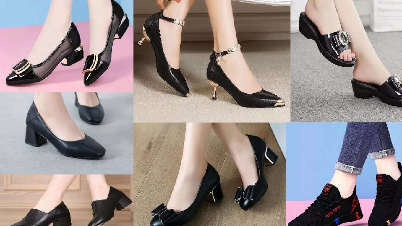 کیف و کفش آبینه سبز