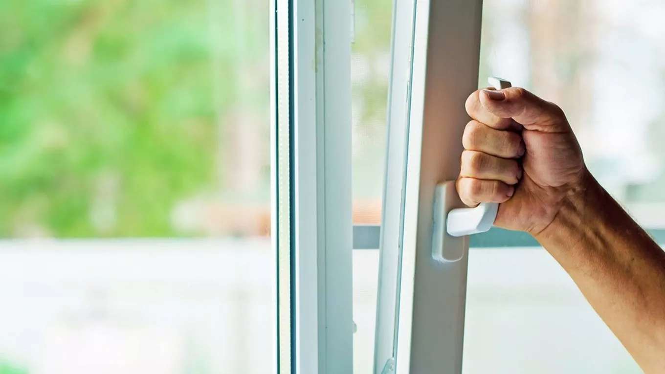 تولید کننده درب و پنجره UPVC