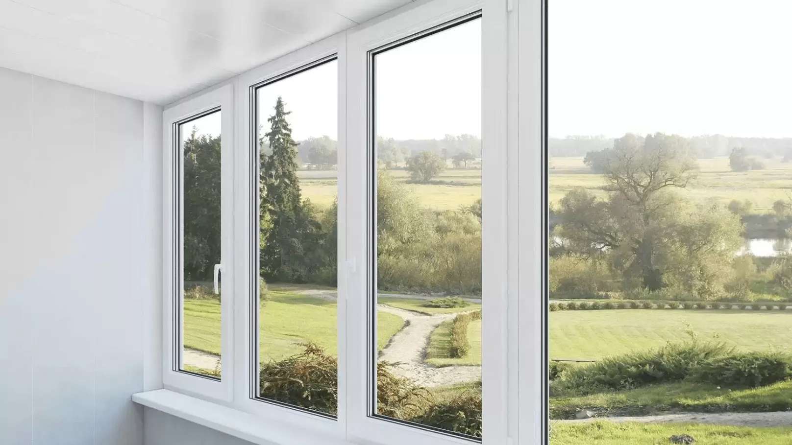 تولید کننده درب و پنجره UPVC