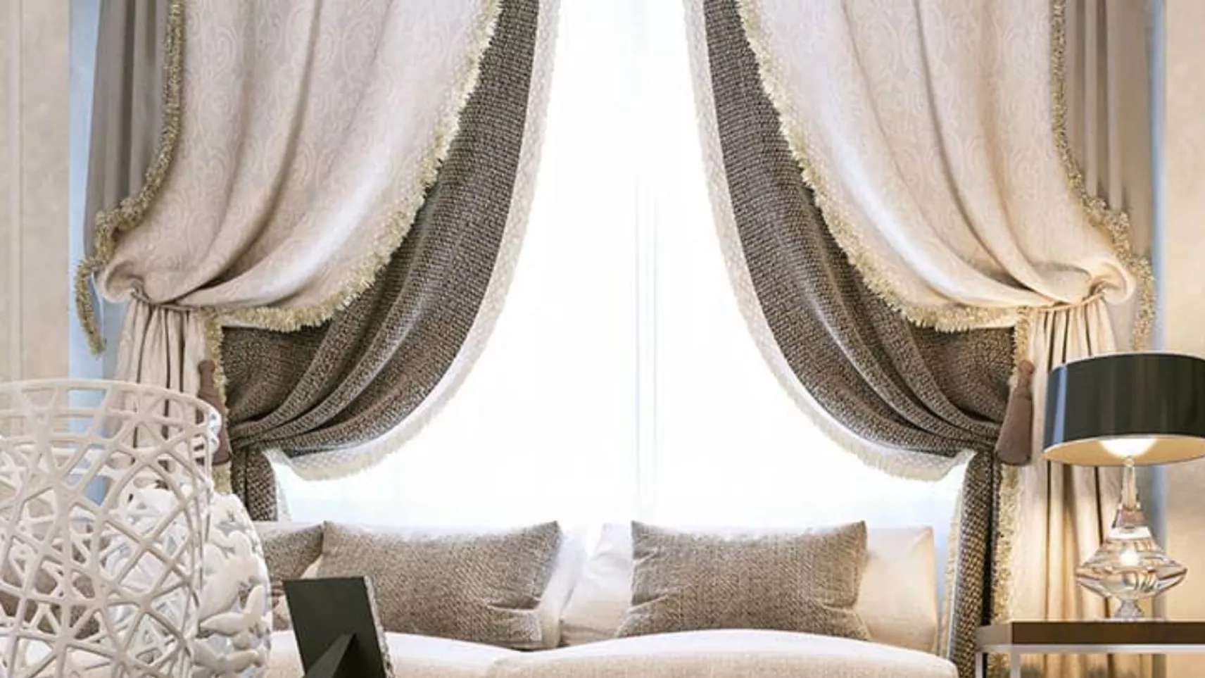 پرده فروشی پاریس