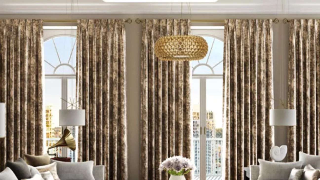 پرده فروشی پاریس