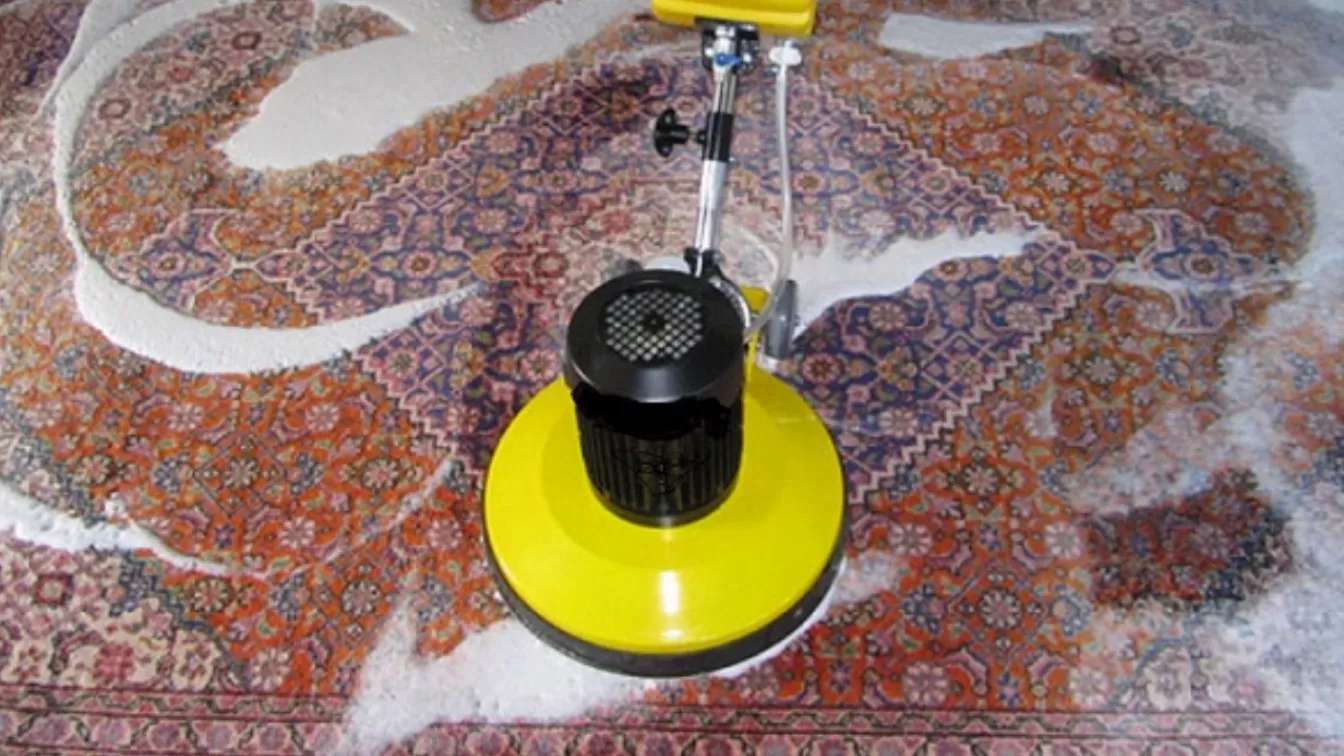 قالیشویی الماس در ساری